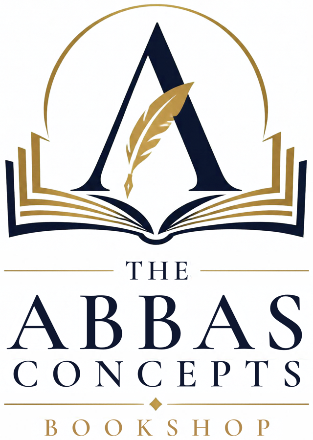 The Abbas Concepts Bookshop logo
